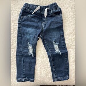 Little Bipsy Kids Denim Jeans